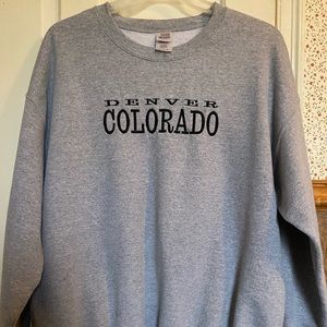Denver Colorado Hoodie